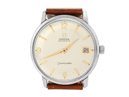 Watches, OMEGA, Seamaster (Swiss Made), in auction: Watches – Saturday 5 July