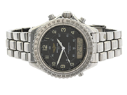 Watches, BREITLING, Intruder, in auction: Watches – Saturday 5 July