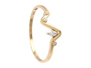 Jewellery, RING, 18K gold, in auction: General – Tuesday 5 August