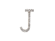 Jewellery - LETTER PENDANT, letter J - View 1