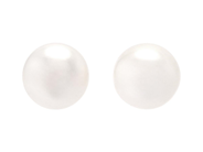 Jewellery, PEARL EARRINGS, gold-plated, in auction: General – Tuesday 5 August