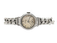 Watches, ETERNA, ladies´ wristwatch, in auction: General – Tuesday 5 August