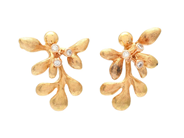 Jewellery, OLE LYNGGAARD, earrings, in auction: Modern – Saturday 19 July