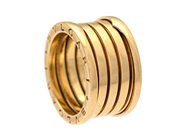 Jewellery, BVLGARI, ring, in auction: Modern – Saturday 19 July