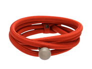Jewellery, OLE LYNGGAARD, bracelet with charm, in auction: Modern – Saturday 19 July