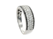 Jewellery - RING, 18K white gold - View 1