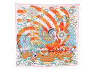 Accessories, SCARF, HERMÈS, in auction: Hermès Special – Saturday 23 August