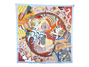 Accessories, SCARF, HERMÈS, in auction: Hermès Special – Saturday 23 August
