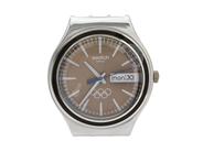 Watches, SWATCH, Irony, in auction: General – Tuesday 5 August