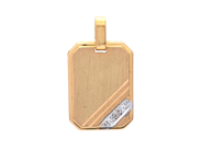 Jewellery, PENDANT, 18K gold, in auction: General – Tuesday 5 August