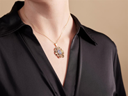 Jewellery - PENDANT, 18K gold - View 2