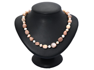 Jewellery, NECKLACE, cultured freshwater pearls, in auction: General – Tuesday 5 August