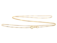 Jewellery, NECKLACE, 14K gold, in auction: General – Tuesday 5 August