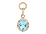 Jewellery, PENDANT, 14K gold, in auction: General – Tuesday 5 August
