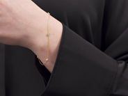 Jewellery - BRACELET, 18K gold - View 2