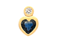 Jewellery - PENDANT, 18K gold - View 1