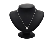 Jewellery, NECKLACE, sterling silver, in auction: General – Tuesday 5 August