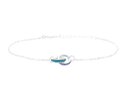 Jewellery, BRACELET, sterling silver, in auction: General – Tuesday 16 September