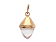 Jewellery, PENDANT, 18K gold, in auction: General – Tuesday 16 September