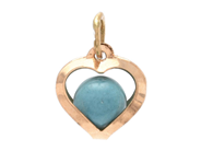 Jewellery, PENDANT, 18K gold, in auction: General – Tuesday 30 September