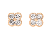 Jewellery, EARRINGS, 18K gold, in auction: General – Tuesday 16 September