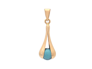 Jewellery, PENDANT, 18K gold, in auction: General – Tuesday 5 August