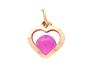 Jewellery, PENDANT, 18K gold, in auction: General – Tuesday 5 August