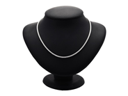Jewellery, RIVIERE NECKLACE, sterling silver, in auction: General – Tuesday 30 September