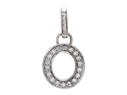Jewellery, PENDANT, 18K white gold, in auction: General – Tuesday 16 September