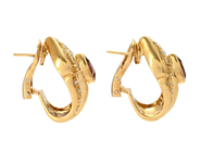 Jewellery - EARRINGS, 18K gold - View 2