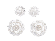 Jewellery, EARRINGS, 2 pair, in auction: General – Tuesday 30 September