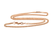 Jewellery, CHAIN, 18K gold, in auction: General – Tuesday 2 September