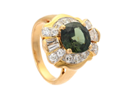 Jewellery, RING, 18K gold, in auction: Classic – Saturday 30 August