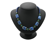 Jewellery, NECKLACE, malachite, in auction: General – Tuesday 5 August