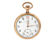 Watches, OMEGA, pocket watch, in auction: General – Tuesday 5 August