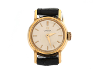 Watches, OMEGA, ladies´ wristwatch, in auction: Watches – Saturday 6 September