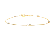 Jewellery - BRACELET, 18K gold - View 1