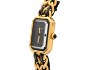 Watches - CHANEL, Première Chain Leather - View 2