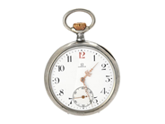 Watches, OMEGA, pocket watch, in auction: General – Tuesday 2 September