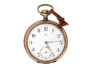 Watches, OMEGA, pocket watch, in auction: General – Tuesday 2 September
