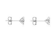 Jewellery - EARRINGS, 18K white gold - View 2