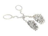 Silverware - PASTRY TONG, silver - View 1