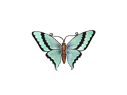Jewellery, BROOCH, silver, in auction: Lilla jewellery – Tuesday 12 August