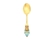 Silverware, COLLECTOR'S SPOON, sterling silver, in auction: General – Tuesday 16 September
