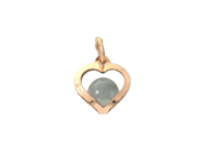 Jewellery, PENDANT, 18K gold, in auction: General – Tuesday 16 September