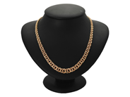 Jewellery - CHAIN, 18K gold - View 2