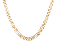 Jewellery, CHAIN, 18K gold, in auction: Lilla jewellery – Tuesday 12 August