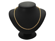 Jewellery - CHAIN, 18K gold - View 2