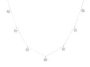 Jewellery, NECKLACE, sterling silver, in auction: General – Tuesday 2 September