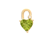 Jewellery, PENDANT, 14K gold, in auction: Lilla jewellery – Tuesday 12 August